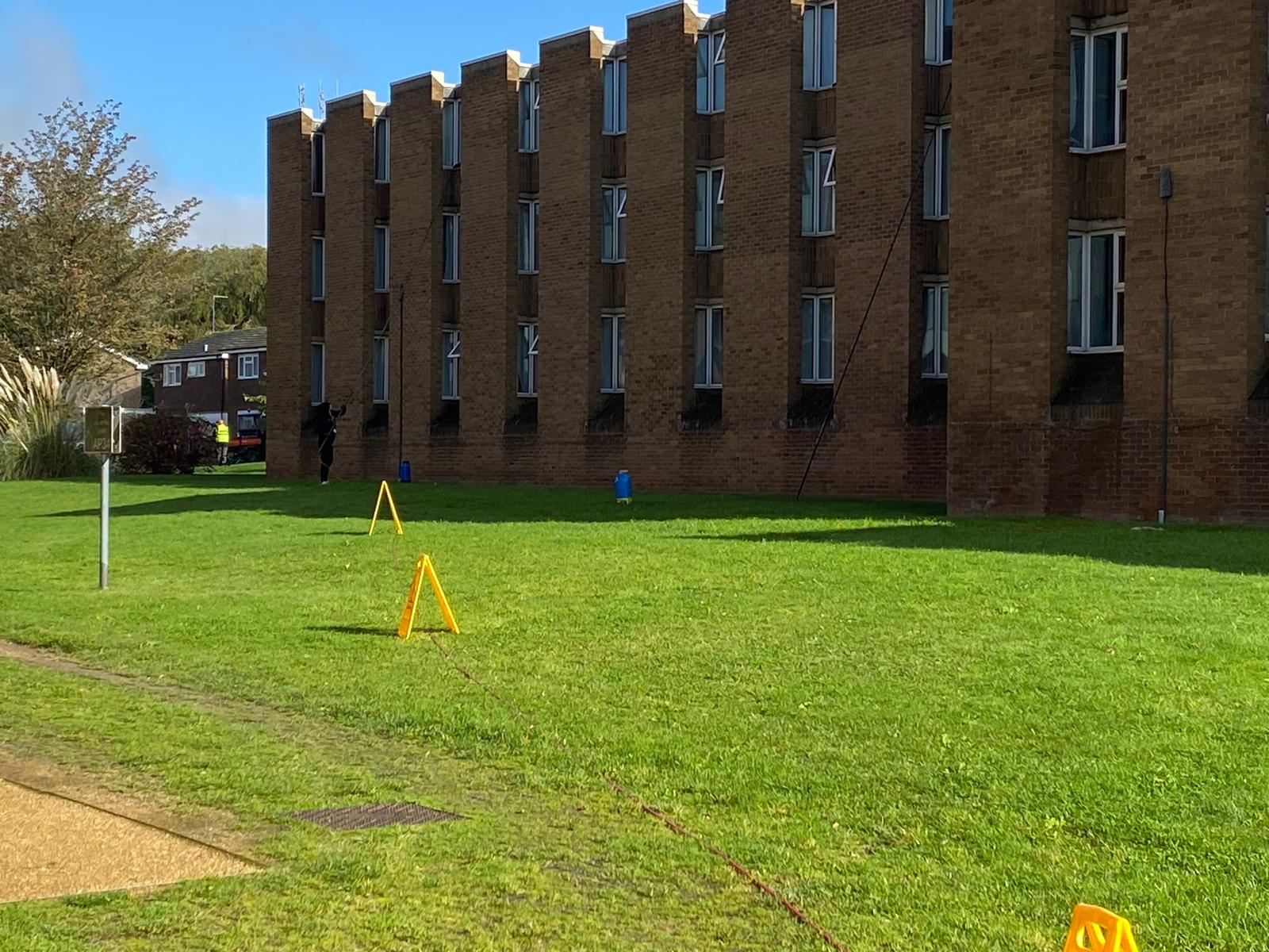 window cleaning bedfordshire