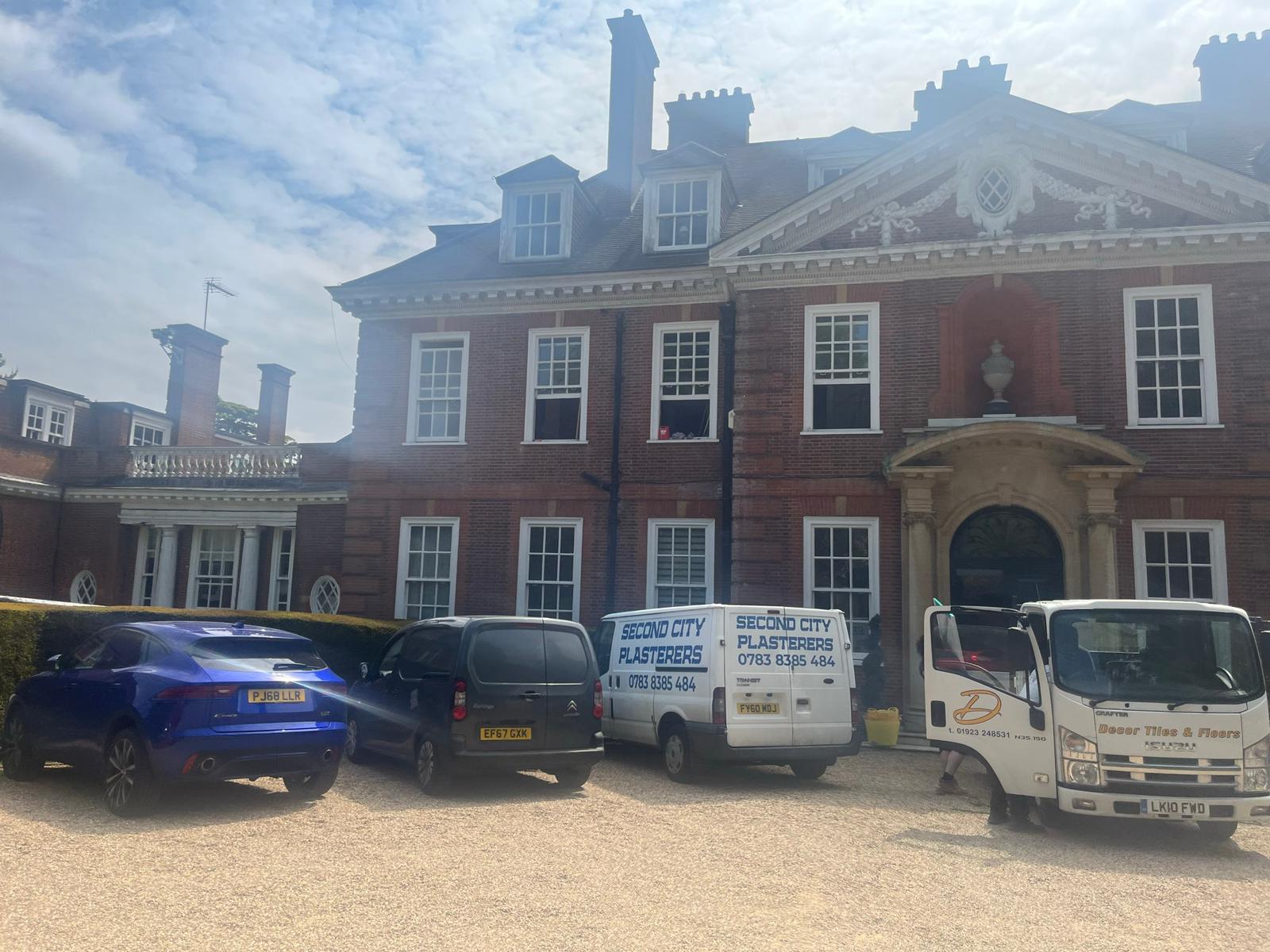 window cleaning bedfordshire