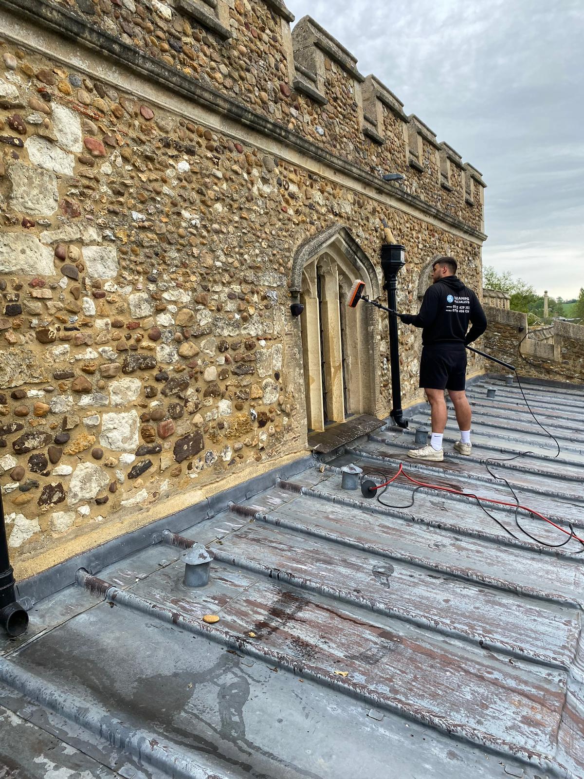 window cleaning bedfordshire